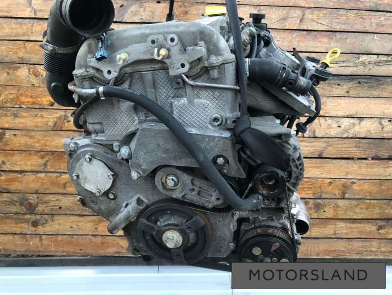 Z20NEL Двигатель к Saab 9-3 2 | Фото 8