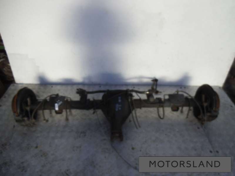  Диск тормозной задний к Hummer H3 | Фото 8