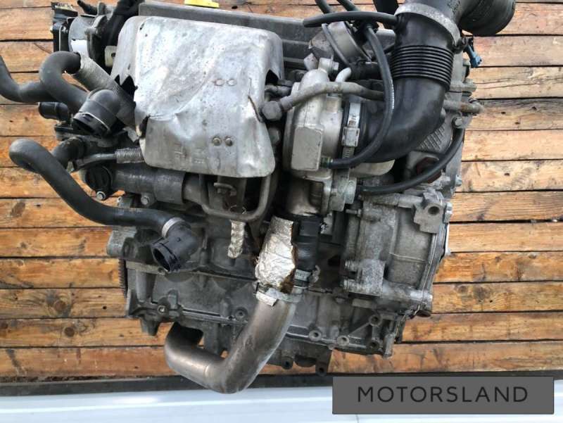 Z20NEL Двигатель к Saab 9-3 2 | Фото 6
