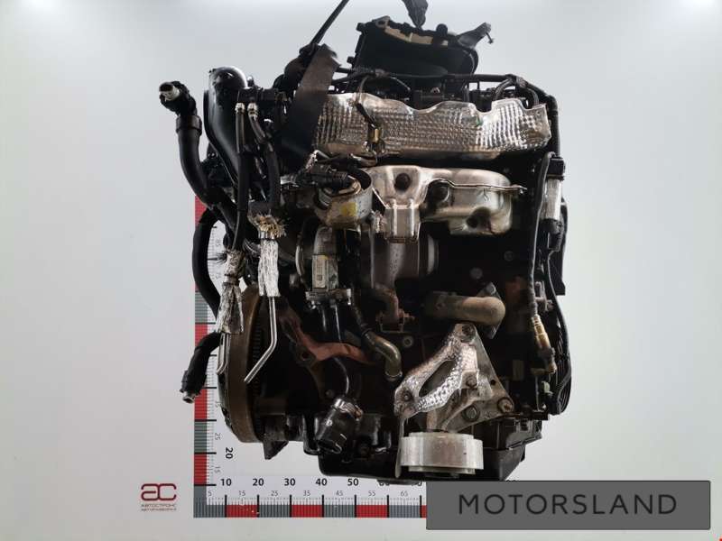 RH02 Двигатель к Citroen C5 2 | Фото 4