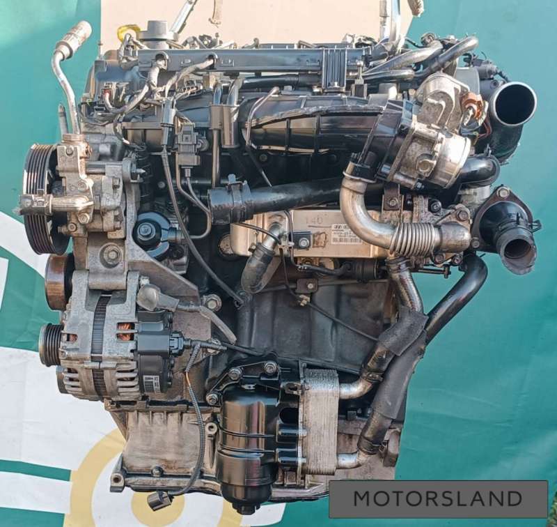 D4HB Двигатель к Kia Sorento 2 | Фото 2