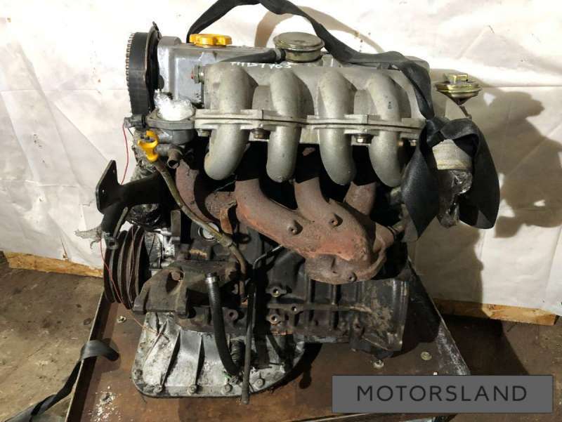 LD23B Двигатель к Nissan Vanette | Фото 4