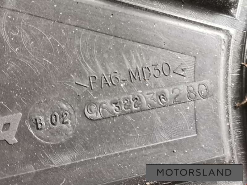 9629754680 Защита ремня ГРМ (кожух) к Peugeot 607 | Фото 5