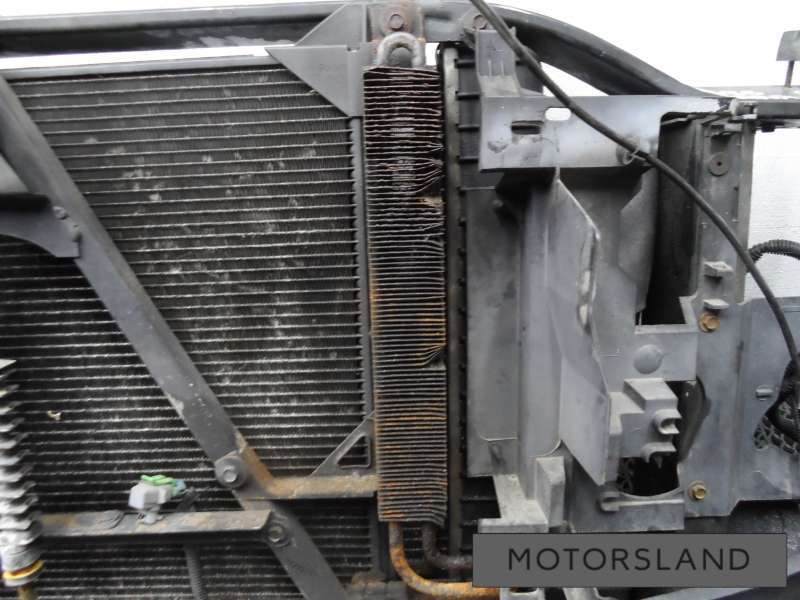 Кассета радиаторов к GMC Sierra | Фото 4