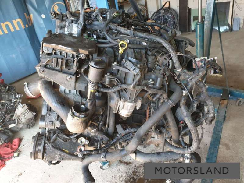 AV4Q AG9Q D4204T Двигатель к Ford Mondeo 4 restailing | Фото 9