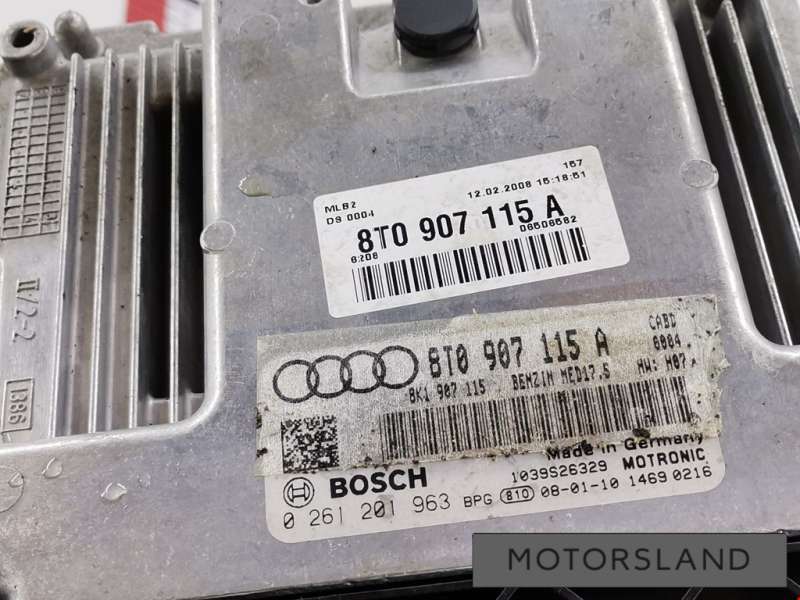 CABD Двигатель к Audi A5 (S5,RS5) 1 | Фото 27