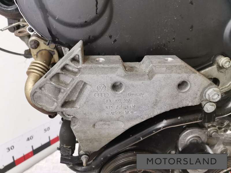 CBDC Двигатель к Volkswagen Golf 6 | Фото 20