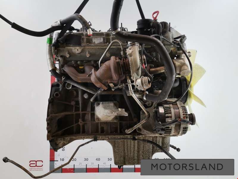 D27DT Двигатель к SsangYong Rodius 1 | Фото 4