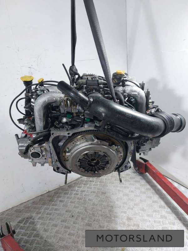  Двигатель к Subaru Legacy 2 | Фото 8