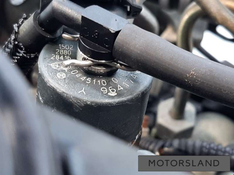 RHY(DW10TD) Двигатель к Citroen Xsara Picasso | Фото 16