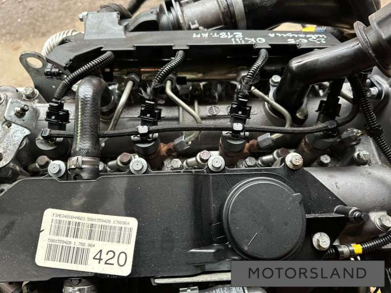 F1AE34815801559420 Двигатель к Iveco daily 5 | Фото 4