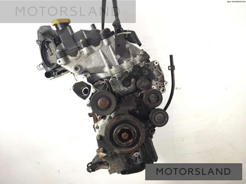 204D2 M47R Двигатель к Rover 75 | Фото 1