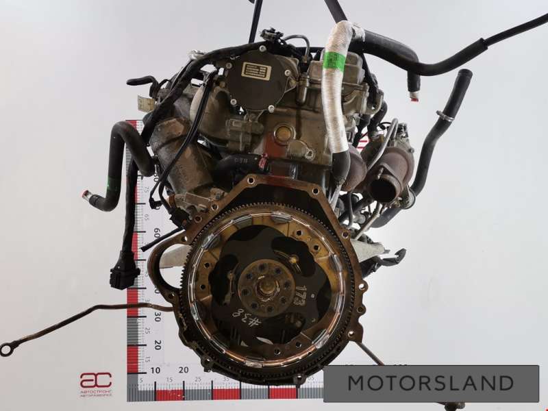 D27DT Двигатель к SsangYong Rodius 1 | Фото 3