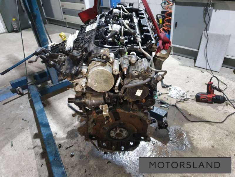 AV4Q AG9Q D4204T Двигатель к Ford Mondeo 4 restailing | Фото 12