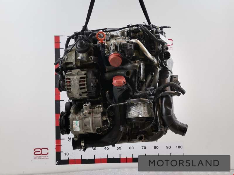 CBDC Двигатель к Volkswagen Golf 6 | Фото 2
