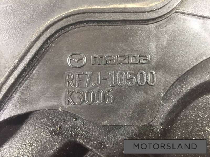 RF7J10500 Защита ремня ГРМ (кожух) к Mazda 6 2 | Фото 4