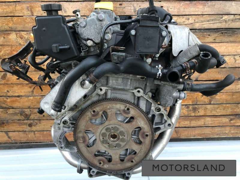 Z20NEL Двигатель к Saab 9-3 2 | Фото 4
