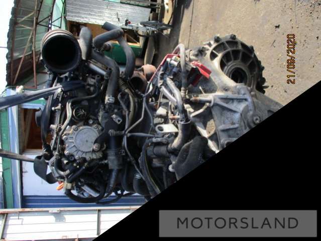 BSY Двигатель к Mitsubishi Grandis | Фото 3