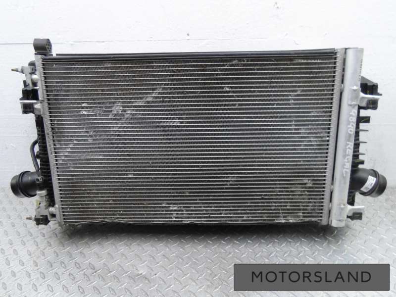  Вентилятор радиатора к Buick Regal | Фото 7