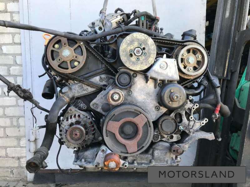 AYM Двигатель к Audi A4 B6 (S4,RS4) | Фото 1