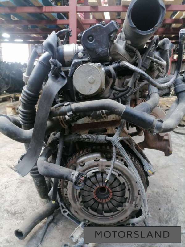 K9KC612 Двигатель к Dacia Lodgy | Фото 5