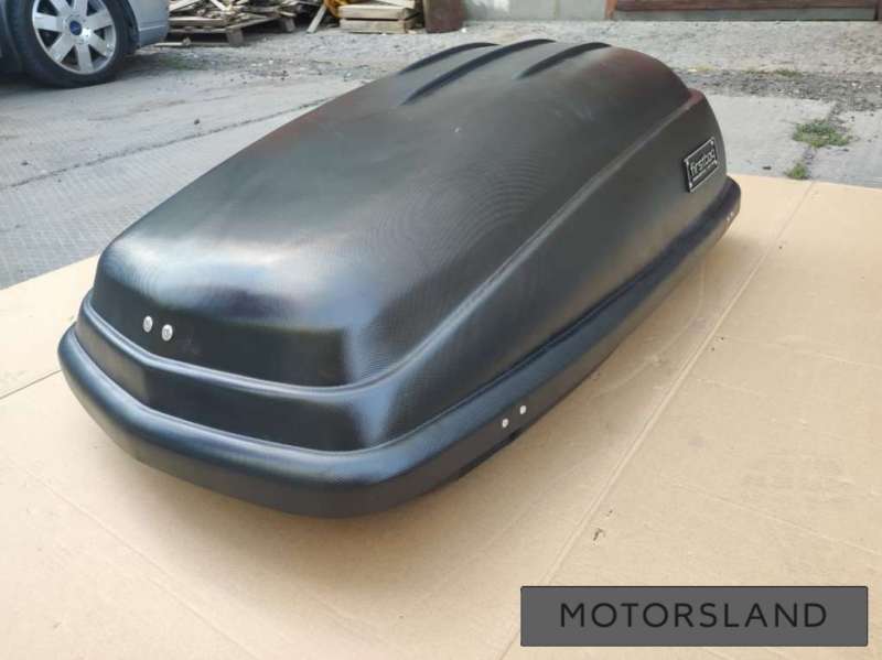  Багажник на крышу к Cadillac Escalade 2 | Фото 11