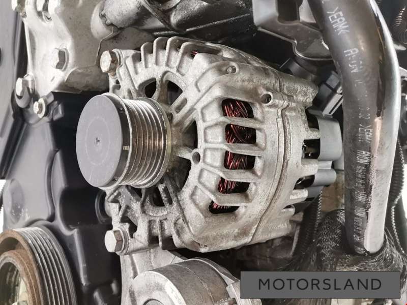 RH02 Двигатель к Citroen C5 2 | Фото 11