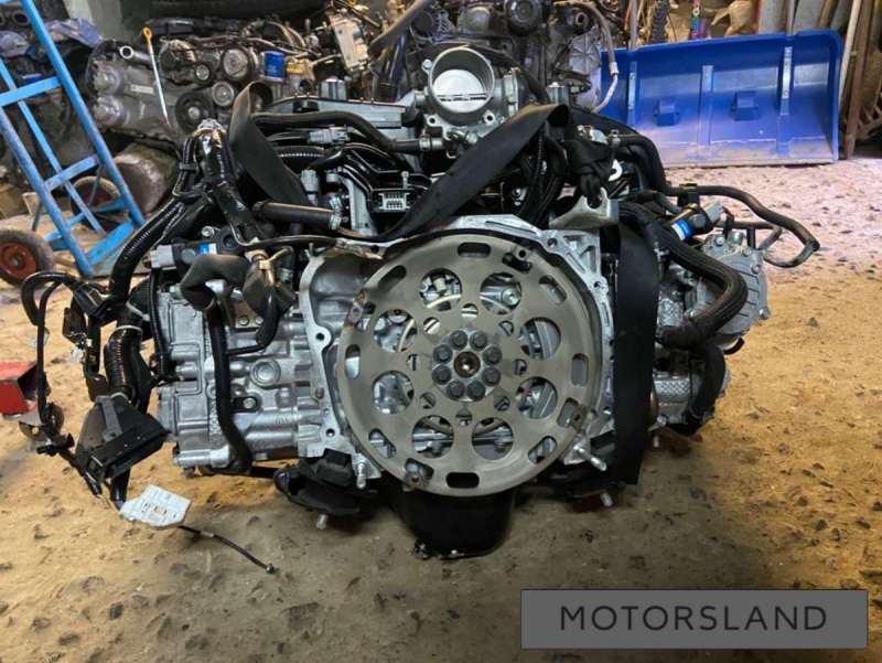  Двигатель к Subaru Forester SK | Фото 9