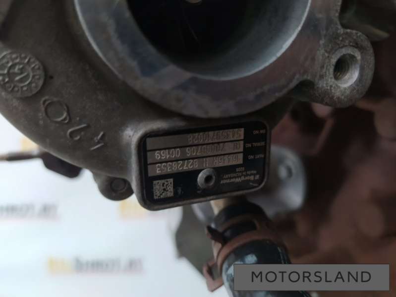 K9KС612 Двигатель к Dacia Duster 2 | Фото 6