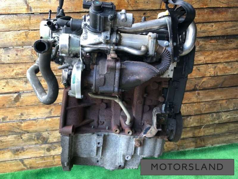 K9K Двигатель к Dacia Logan 1 | Фото 5