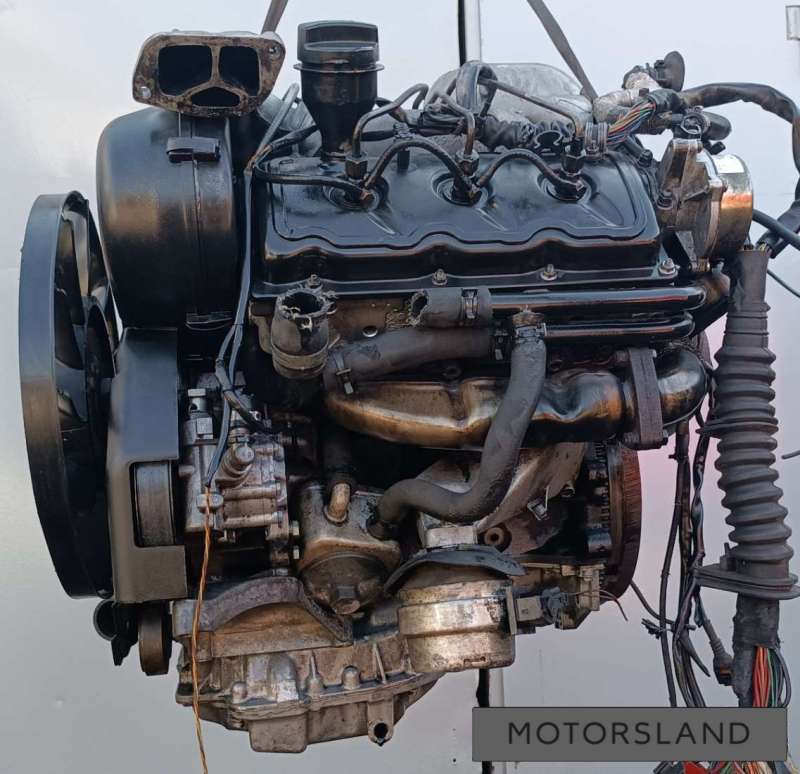 Aym Двигатель к Volkswagen Passat B5 | Фото 2