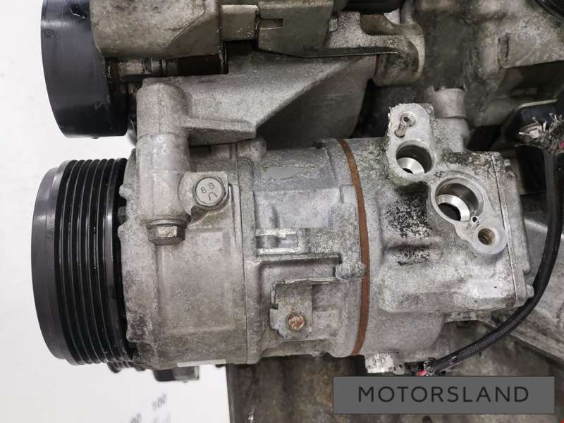 M47D20(204D4) Двигатель к BMW 1 E81/E82/E87/E88 | Фото 9
