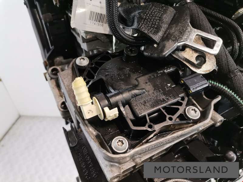 RH02 Двигатель к Citroen C5 2 | Фото 15