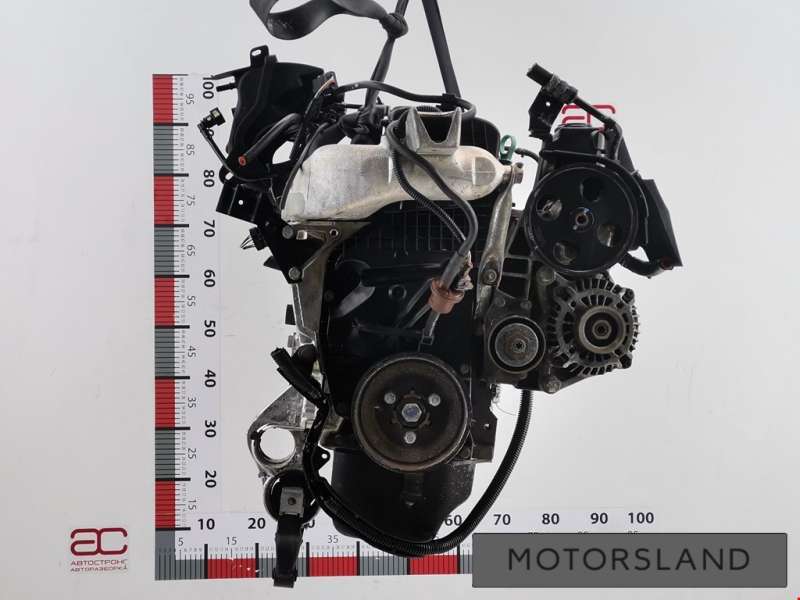 NFV(TU5JP) Двигатель к Citroen Xsara Picasso | Фото 1
