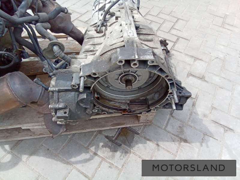  Коробка передач автоматическая (АКПП) к Audi A6 C7 (S6,RS6) | Фото 1