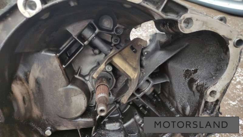  МКПП (Коробка передач механическая) к Peugeot 607 | Фото 5