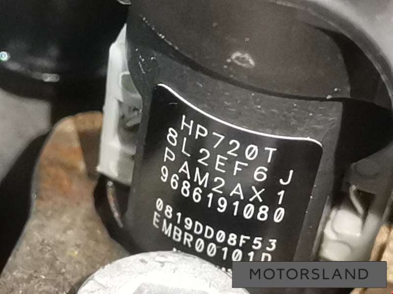 UFBA Двигатель к Ford Mondeo 4 | Фото 37