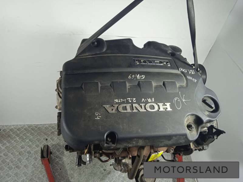  Двигатель к Honda FR-V | Фото 8