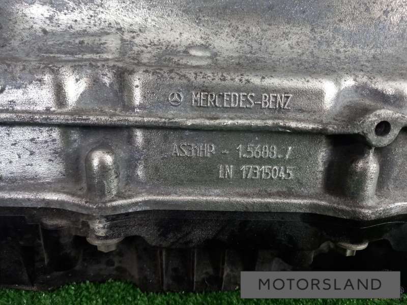 651 matik 4*4 полный привод725048 Коробка передач автоматическая (АКПП) к Mercedes C W205 | Фото 7