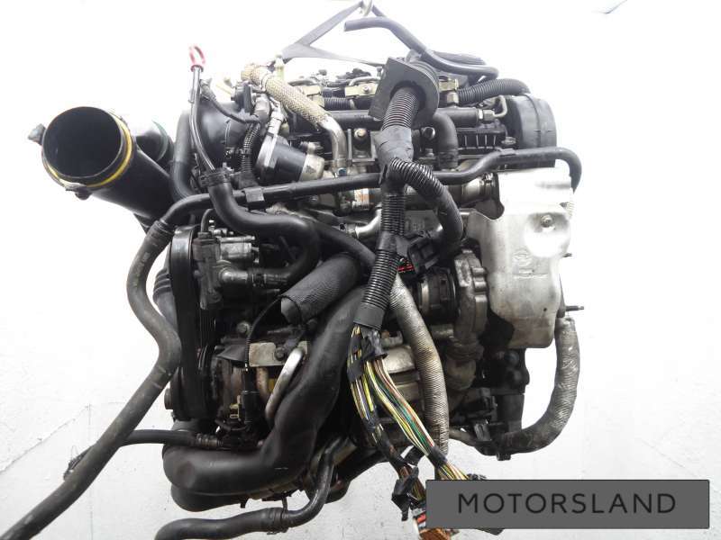 276DT  Двигатель к Jaguar S-Type | Фото 3