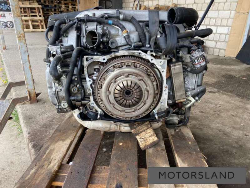 Двигатель к Subaru Forester SH | Фото 5