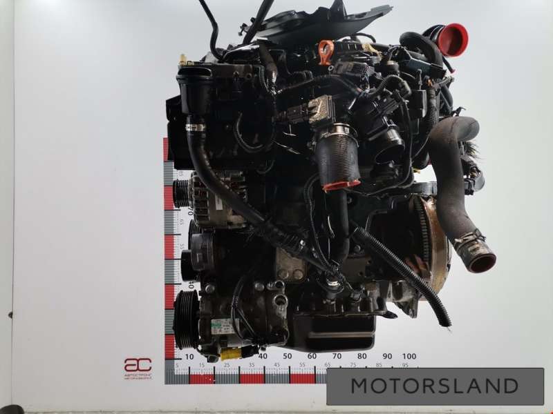RH02 Двигатель к Citroen C5 2 | Фото 2