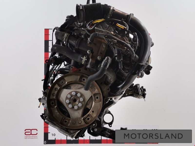 RHR(DW10BTED4) Двигатель к Peugeot 407 | Фото 3