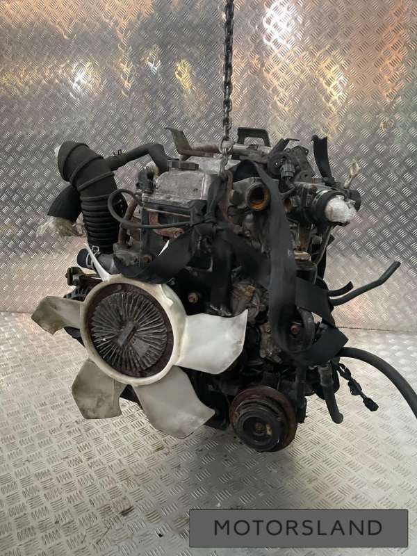 4M41 Двигатель к Mitsubishi Pajero 1 | Фото 1