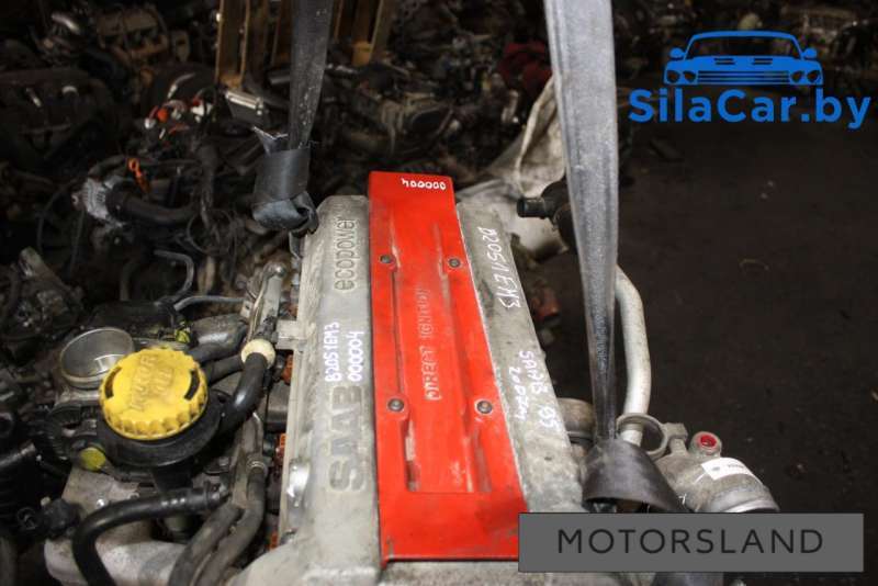 B2051EM3 Двигатель к Saab 9-5 1 | Фото 6