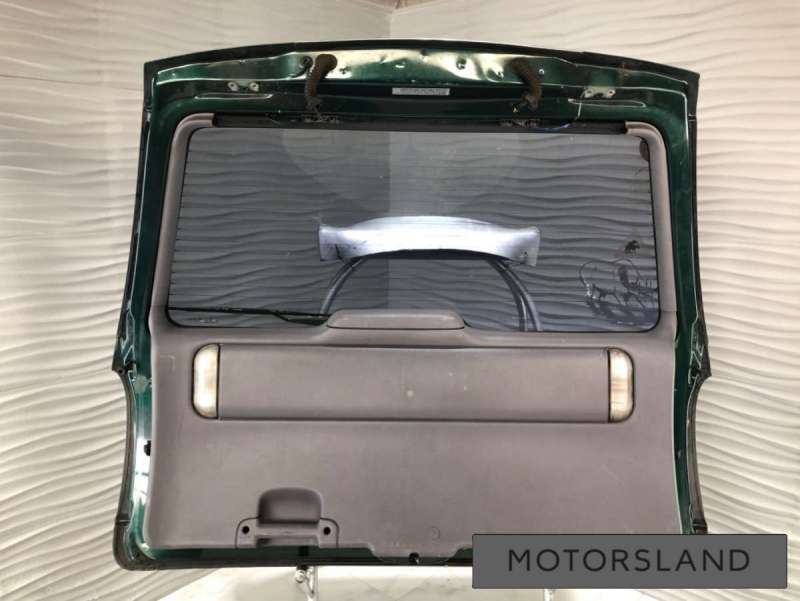  Крышка багажника (дверь 3-5) к Chrysler Grand Voyager 3 | Фото 5