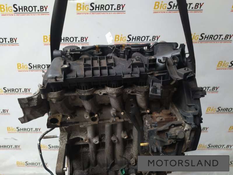 9HX10JBAY Двигатель к Peugeot 207 | Фото 3