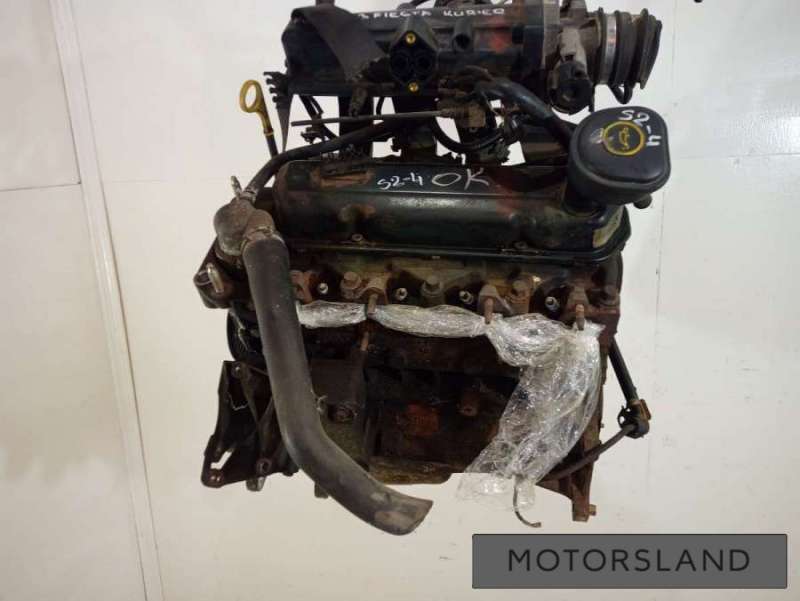 J4S Двигатель к Ford KA 1 | Фото 6