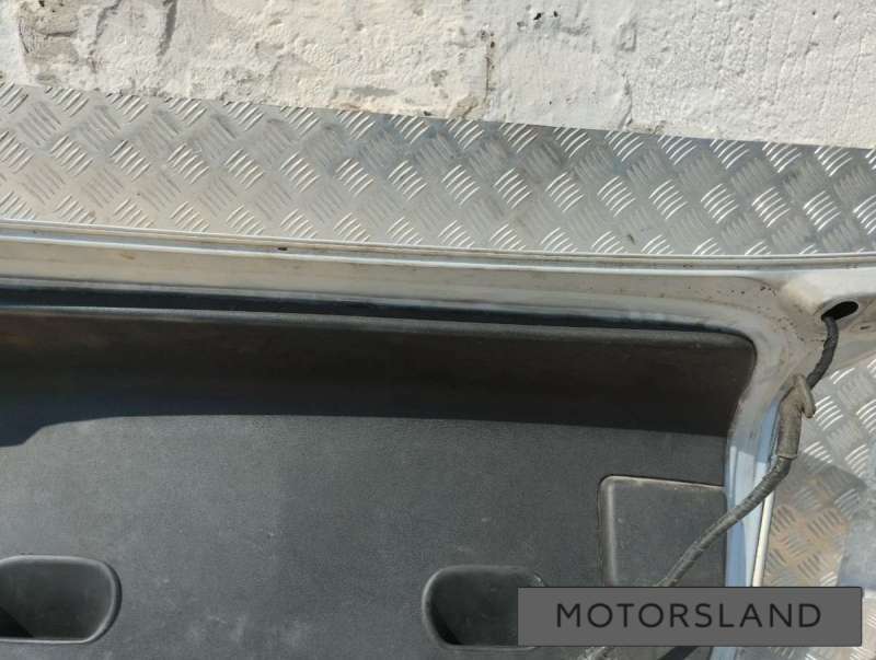  Крышка багажника (дверь 3-5) к Seat Toledo 2 | Фото 15