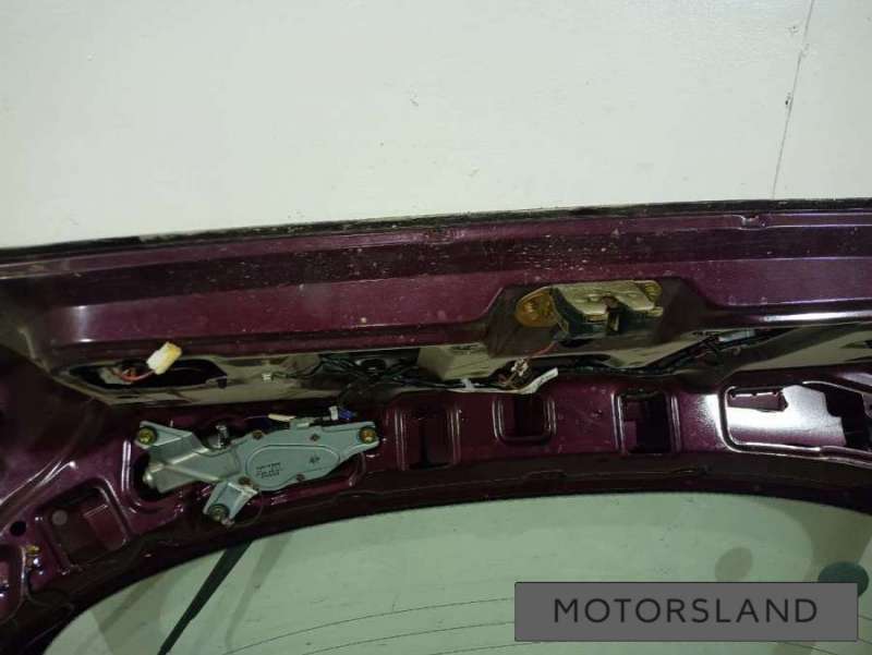  Крышка багажника (дверь 3-5) к Proton 400 | Фото 1